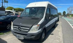 2013 Mercedes-Benz Sprinter 3500