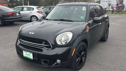 2015 MINI Countryman Cooper S