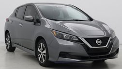 2022 Nissan LEAF S PLUS