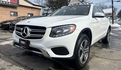 2019 Mercedes-Benz GLC-Class GLC 300 4MATIC