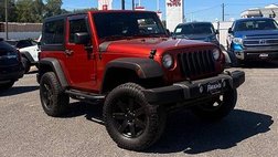 2010 Jeep Wrangler Sport