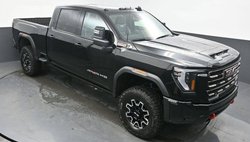 2026 GMC Sierra 2500HD AT4X