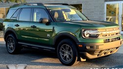 2024 Ford Bronco Sport Big Bend