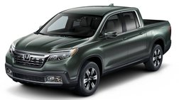 2017 Honda Ridgeline RTL-T