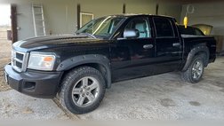 2008 Dodge Dakota SLT