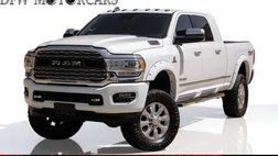 2019 Ram Ram Pickup 2500 Limited