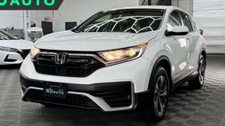 2022 Honda CR-V SE