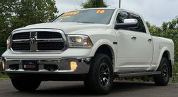 2016 Ram Ram Pickup 1500 Laramie
