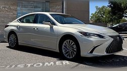 2025 Lexus ES 300h Luxury
