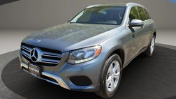 2016 Mercedes-Benz GLC-Class GLC 300 4MATIC