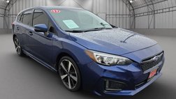 2017 Subaru Impreza Sport