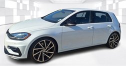 2019 Volkswagen Golf R 4Motion