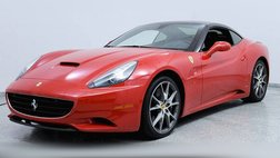 2014 Ferrari California Base