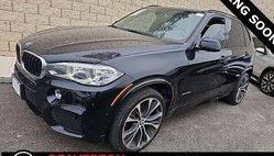 2018 BMW X5 xDrive35d