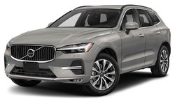 2023 Volvo XC60 B5 Ultimate Dark Theme
