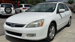 2007 Honda Accord EX