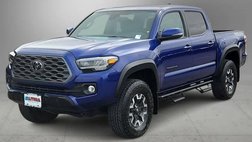 2023 Toyota Tacoma TRD Off-Road