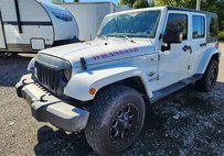 2014 Jeep Wrangler Unlimited Freedom Edition