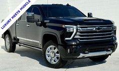 2024 Chevrolet Silverado 2500HD High Country