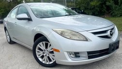 2010 Mazda MAZDA6 i Grand Touring