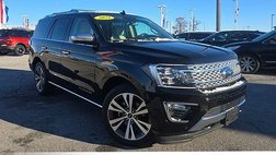 2021 Ford Expedition Platinum