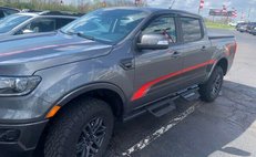 2021 Ford Ranger Lariat