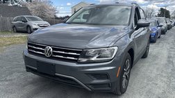 2019 Volkswagen Tiguan SE