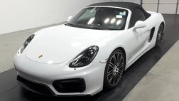 2015 Porsche Boxster GTS