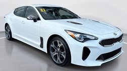 2021 Kia Stinger GT-Line