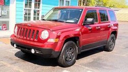 2016 Jeep Patriot Sport