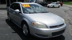 2014 Chevrolet Impala Limited LT Fleet