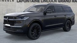 2026 Lincoln Navigator Reserve