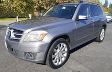 2011 Mercedes-Benz GLK-Class GLK 350 4MATIC