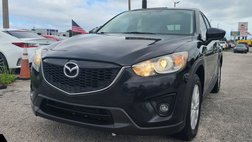 2013 Mazda CX-5 Touring
