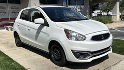 2020 Mitsubishi Mirage ES