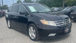 2012 Honda Odyssey Touring