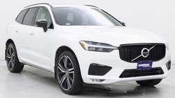 2021 Volvo XC60 T5 R-Design