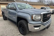 2016 GMC Sierra 1500 Base
