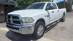 2018 Ram Ram Pickup 2500 Tradesman