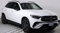 2025 Mercedes-Benz GLC-Class GLC 300 4MATIC