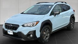 2021 Subaru Crosstrek Sport