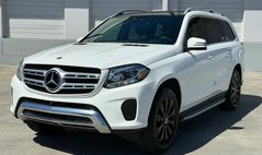 2018 Mercedes-Benz GLS GLS 450