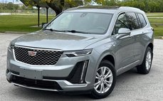 2025 Cadillac XT6 Luxury
