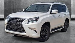 2022 Lexus GX 460 Base