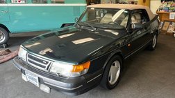 1993 Saab 900 Turbo