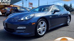 2011 Porsche Panamera 4