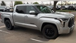 2022 Toyota Tundra SR5