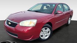 2006 Chevrolet Malibu LT