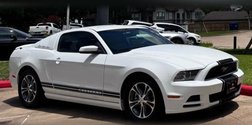 2014 Ford Mustang Premium