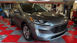 2021 Ford Escape Hybrid SEL